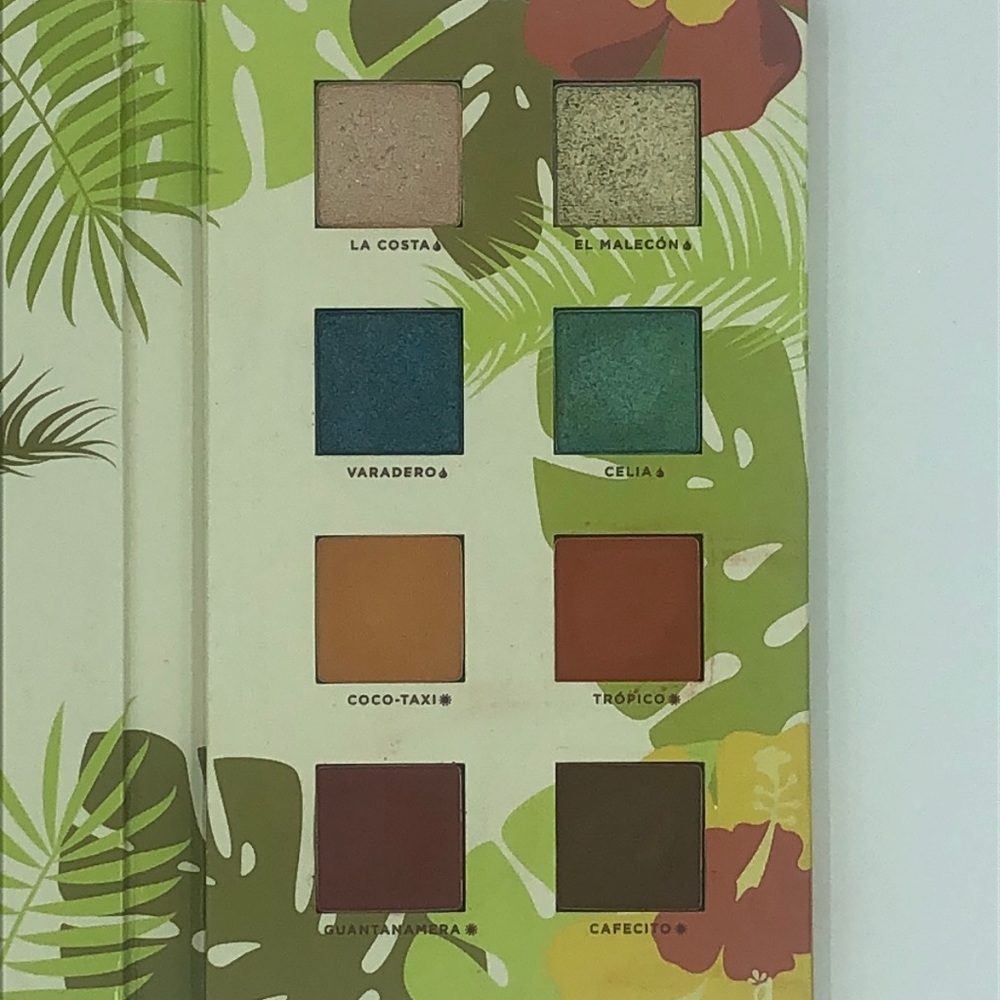 *Alamar Cosmetics Reina Del Caribe Vol. 1